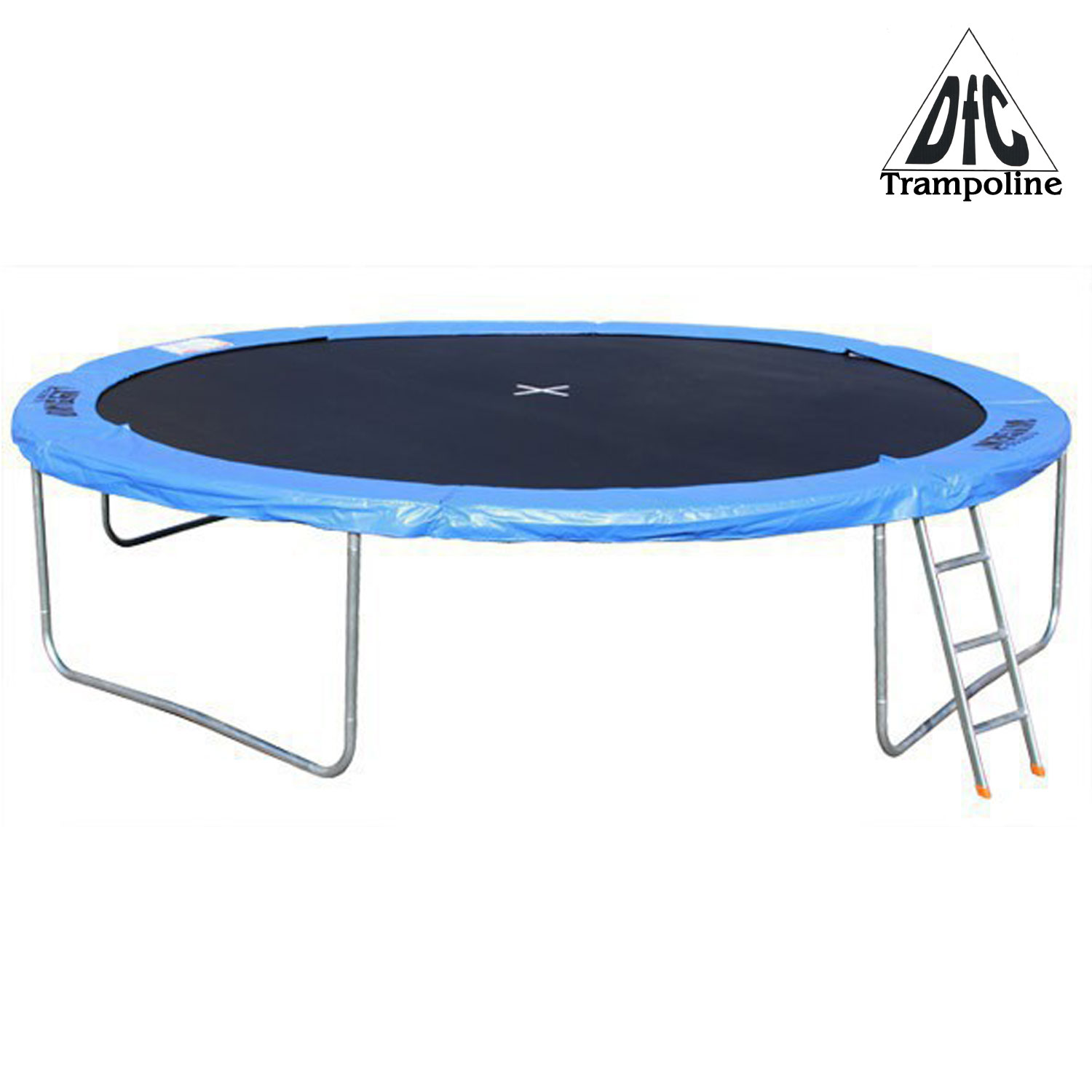 Батут уличный DFC TRAMPOLINE FITNESS 6FT-TR 183 см