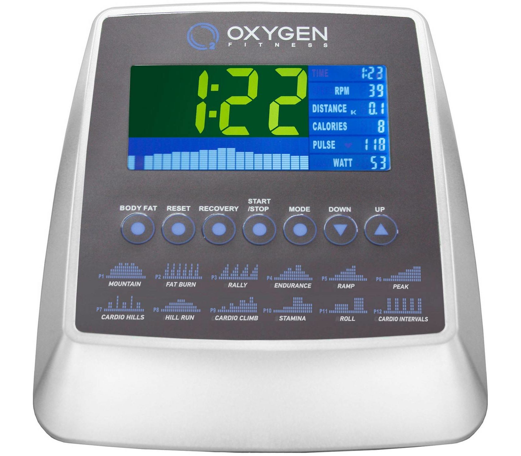 Эллипсоид OXYGEN EX-35