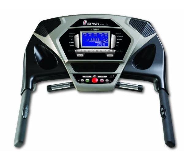 Беговая дорожка spirit fitness xt285