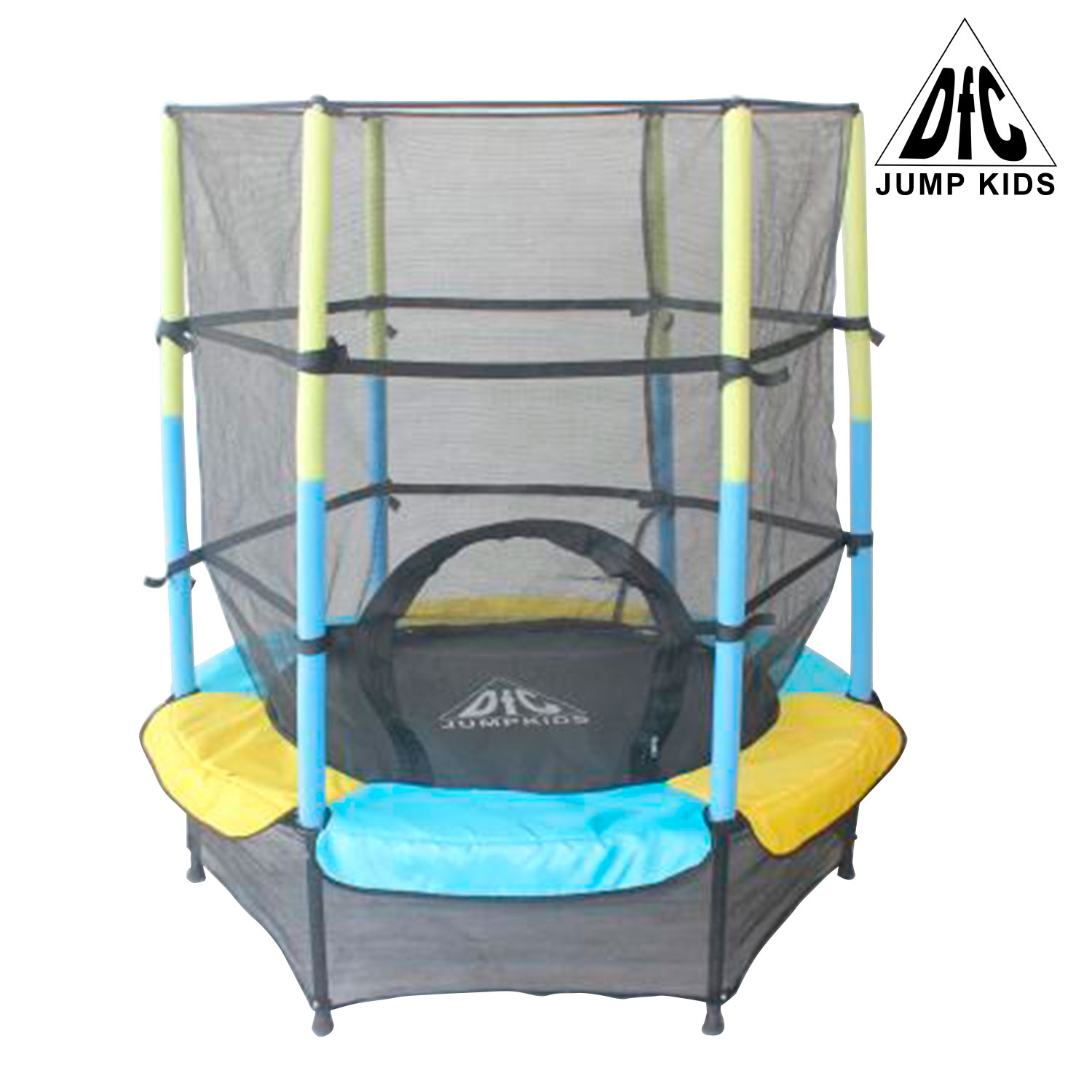 Батут DFC JUMP KIDS 55″ 137 см