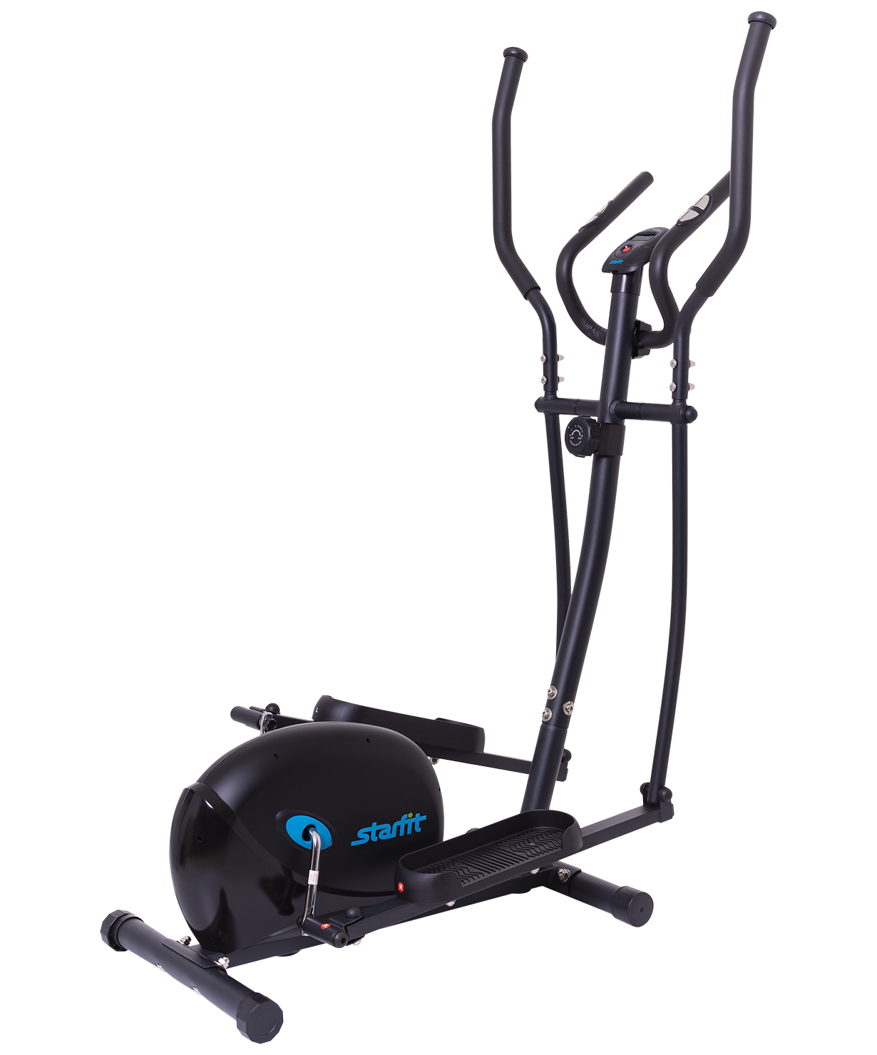 Тренажер эллиптический STARFIT VE-101 Magic New, магнитный