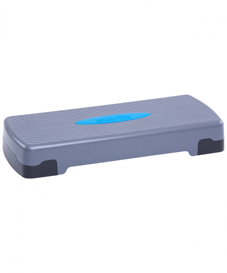 Степ-платформа STARFIT SP-103 67,5х28,5х15 см, 2-уровневая