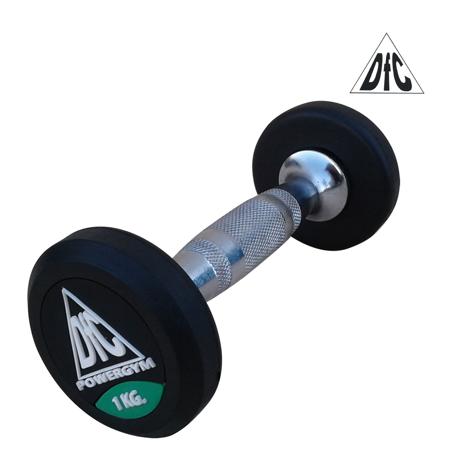 Гантели DFC POWERGYM