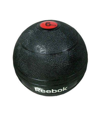 Slam Ball Reebok (Мяч для ударной тренировки) 2-12 кг