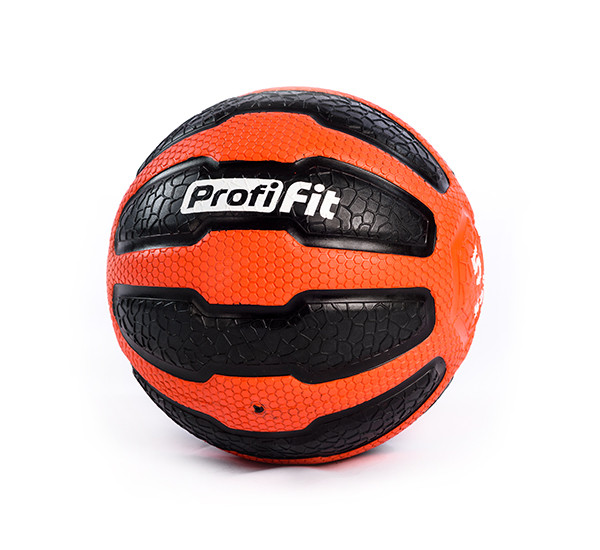 Медбол PROFI-FIT, 5 кг