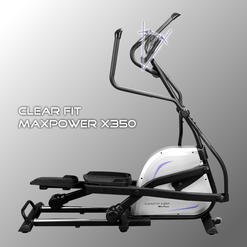 Эллипсоид Clear Fit MaxPower X 350