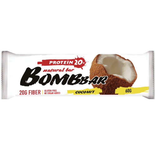 Батончик Bombbar Protein (60 гр.)