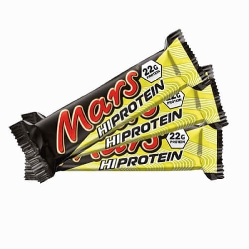 Протеиновый батончик Hi Protein Mars 66 г