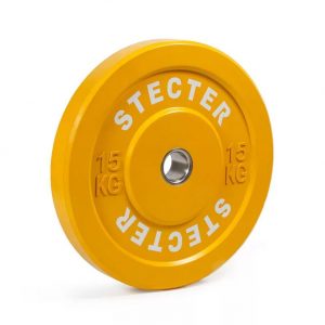 Диски для кроссфита STECTER