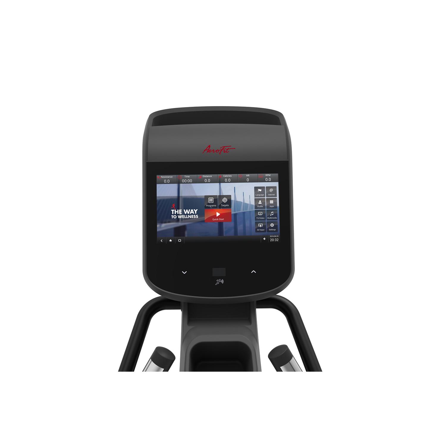 RE950 (X4-E LCD) AeroFit Professional Эллиптический тренажер