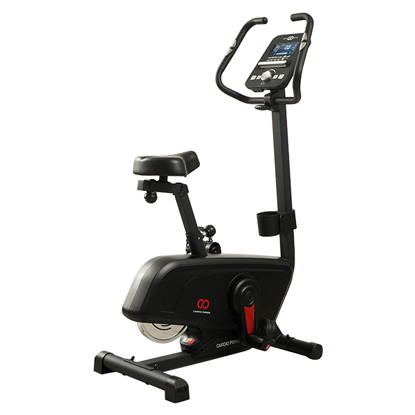 Вертикальный велотренажёр CardioPower B35