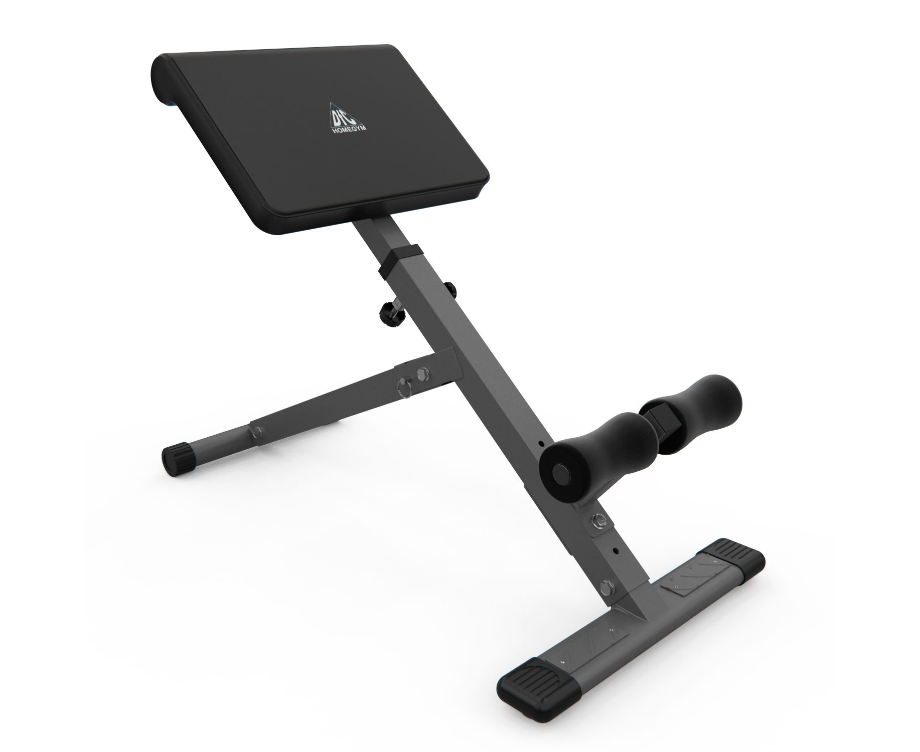 Гиперэкстензия DFC Homegym SJ1006G Серый