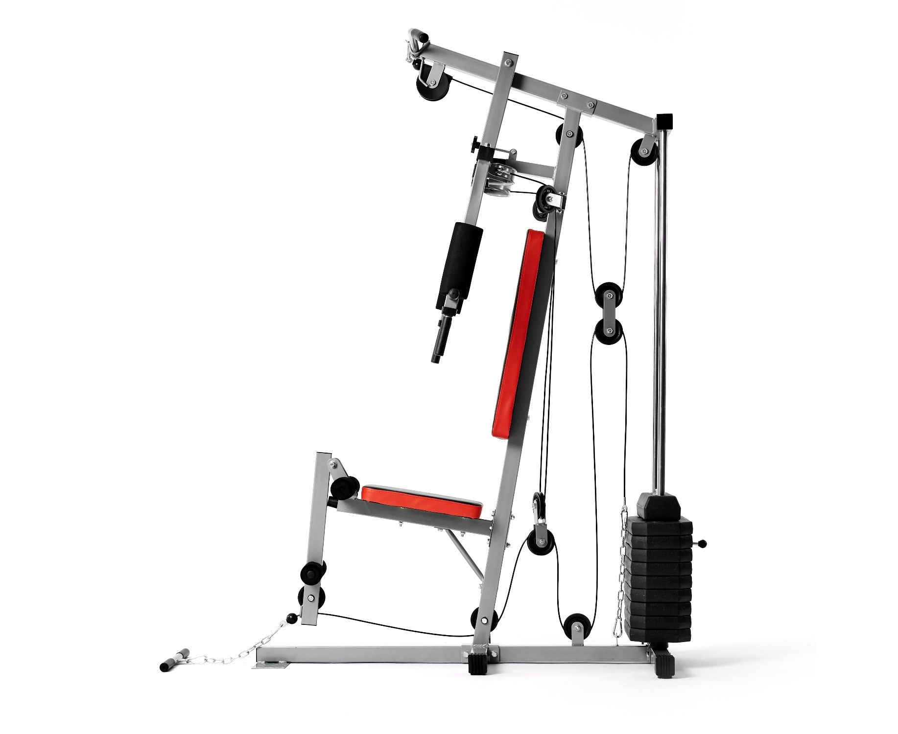 Силовой комплекс DFC HomeGym D7000