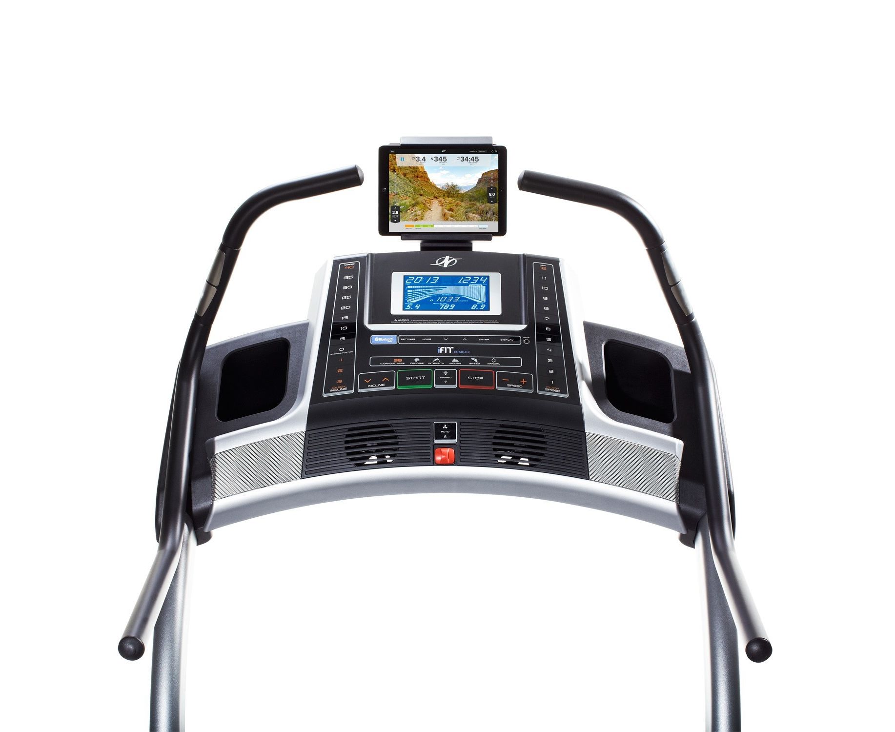 Беговая дорожка NordicTrack Incline Trainer X7i