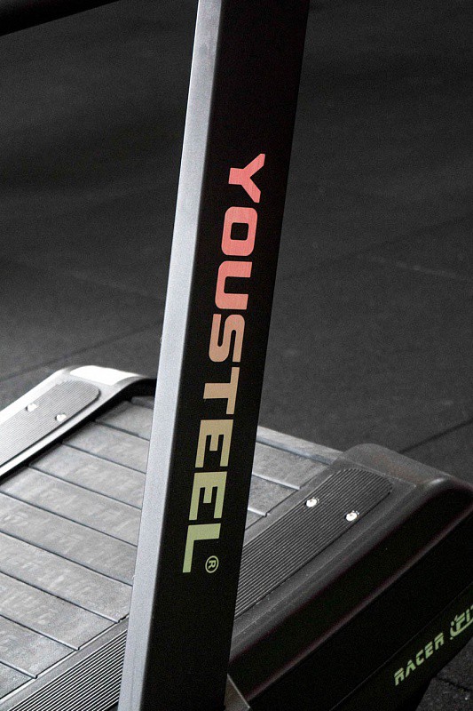 Механическая беговая дорожка Yousteel Curve Treadmill