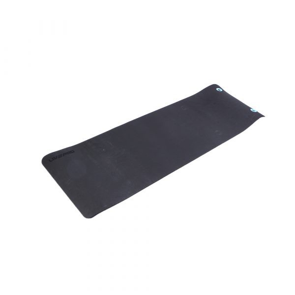 Коврик TPE,183 x 61 x 1 см, серый Yoga Mat LIVEPRO