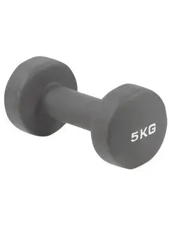 Гантеля неопреновая SOFT TOUCH DUMBBELL