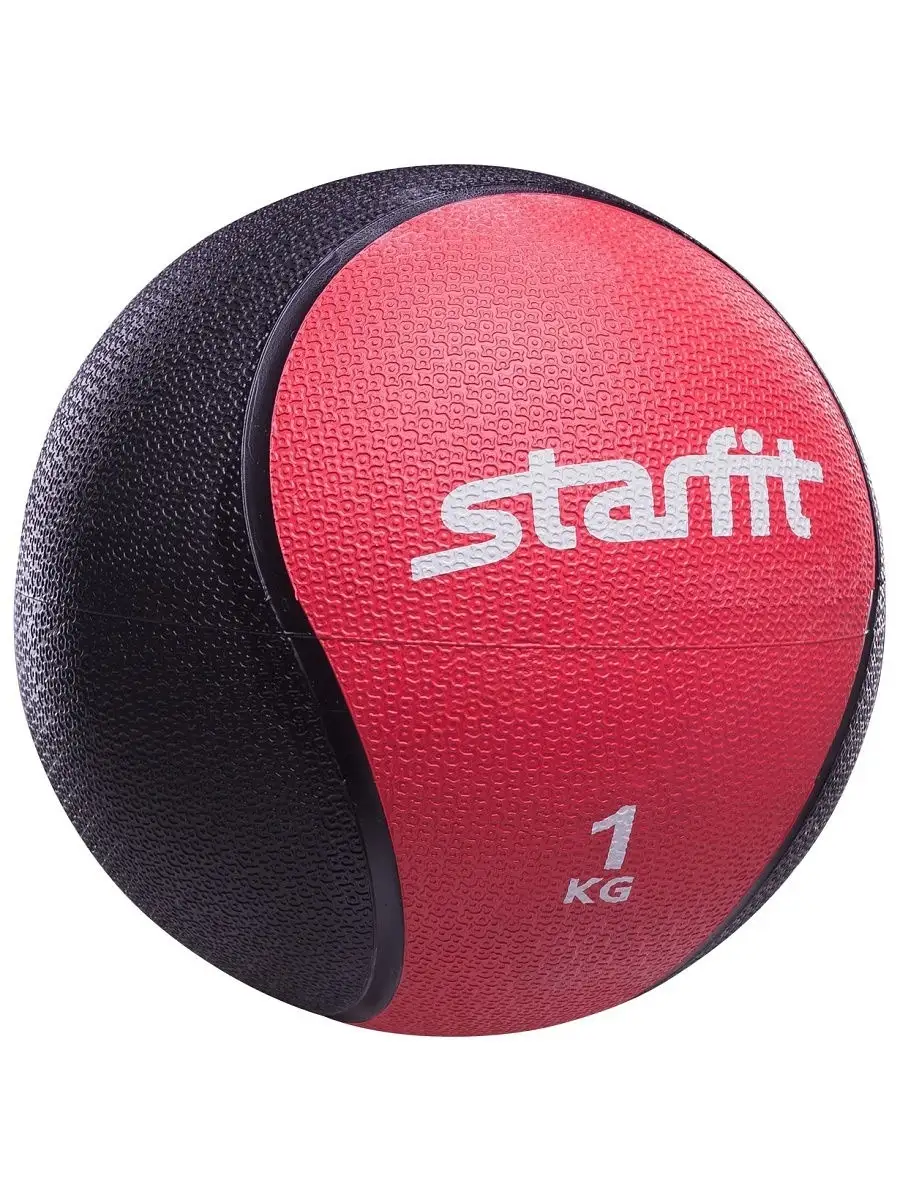 Медбол 1 кг Starfit PRO GB-702